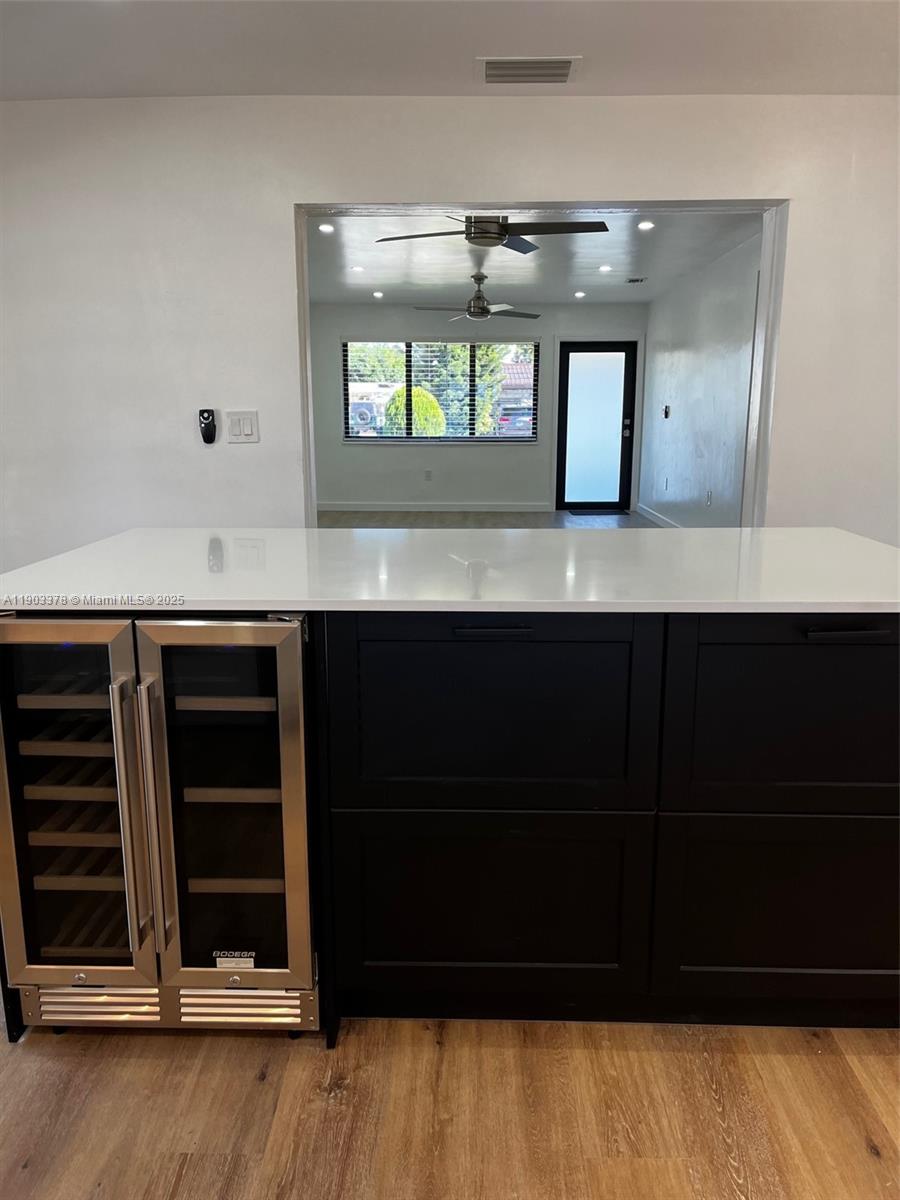 4640 Southwest 94th Court Miami, FL 33165 - Photo 11 of 37 a view of an entryway