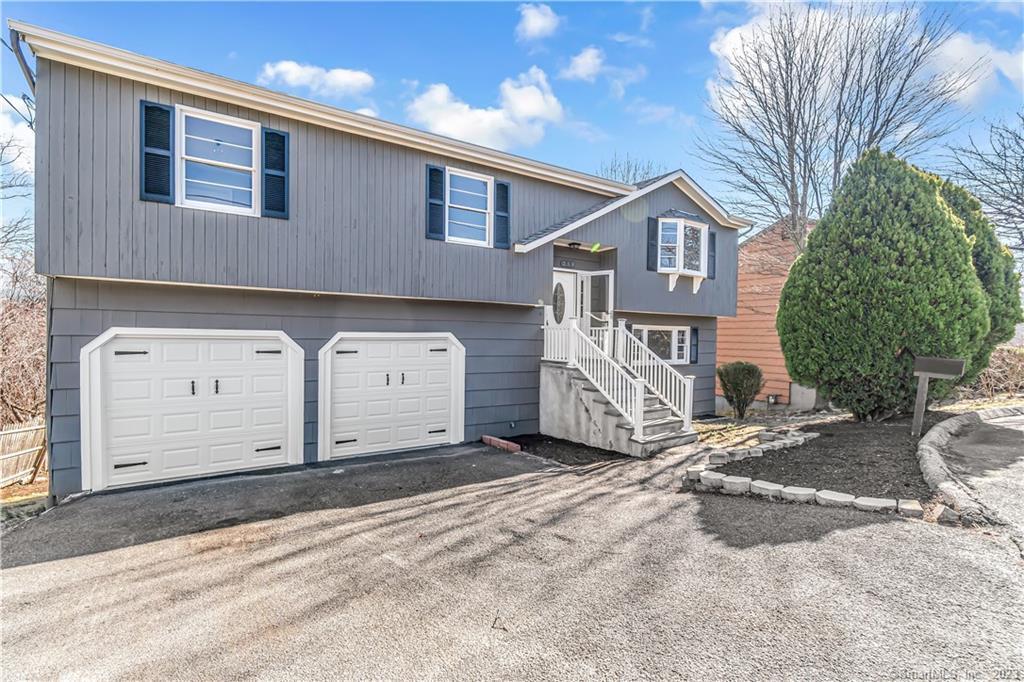 218 Infield Street Bridgeport, CT 06606 - Photo 1 of 1 Private home located on a dead-end street, cul de sac