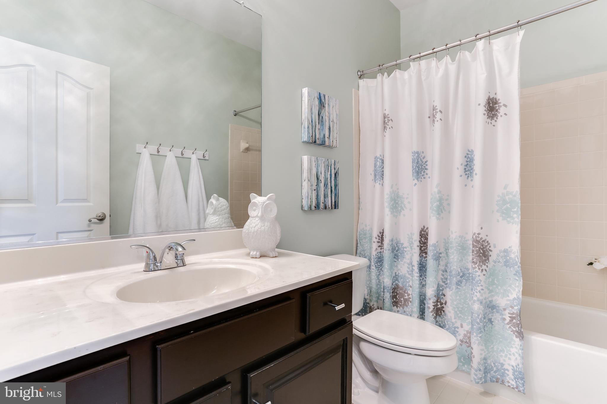 2903 New Rover Road West Friendship, MD 21794 - Photo 27 of 39 2nd Bathroom