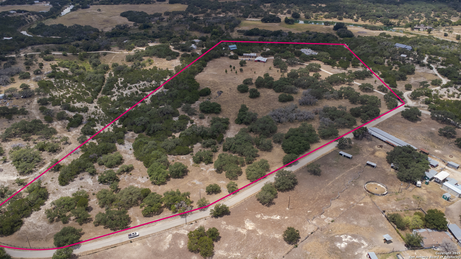 597 Krause Road Pipe Creek, TX 78063 - Photo 69 of 70