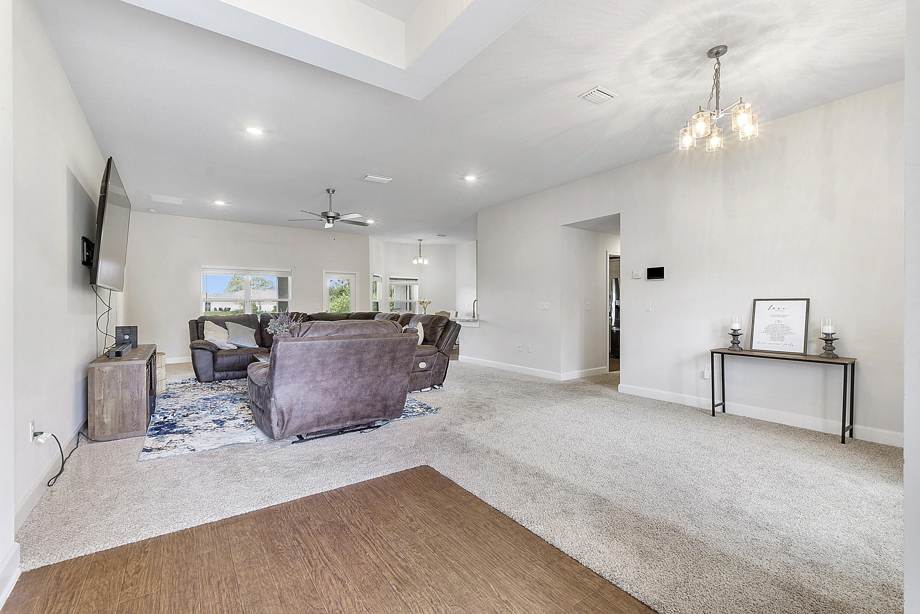 1634 Southwest Malmo Road Port St. Lucie, FL 34953 - Photo 4 of 33 Entrance view