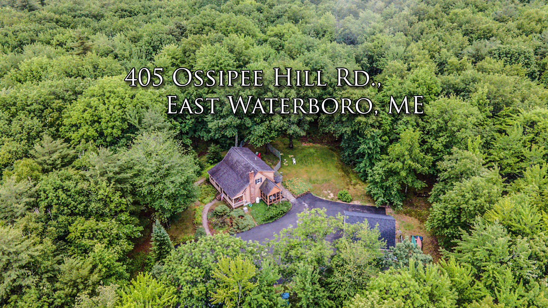 405 Ossipee Hill Road East Waterboro, ME 04030 - Photo 1 of 48 20200701mvht-61000