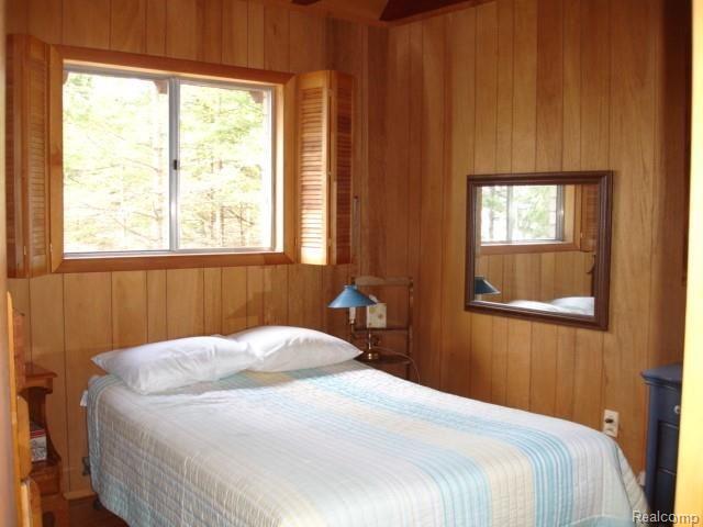 4476 Weeks Bay Road Hubbard Lake, MI 49747 - Photo 9 of 22 bedroom.jpg