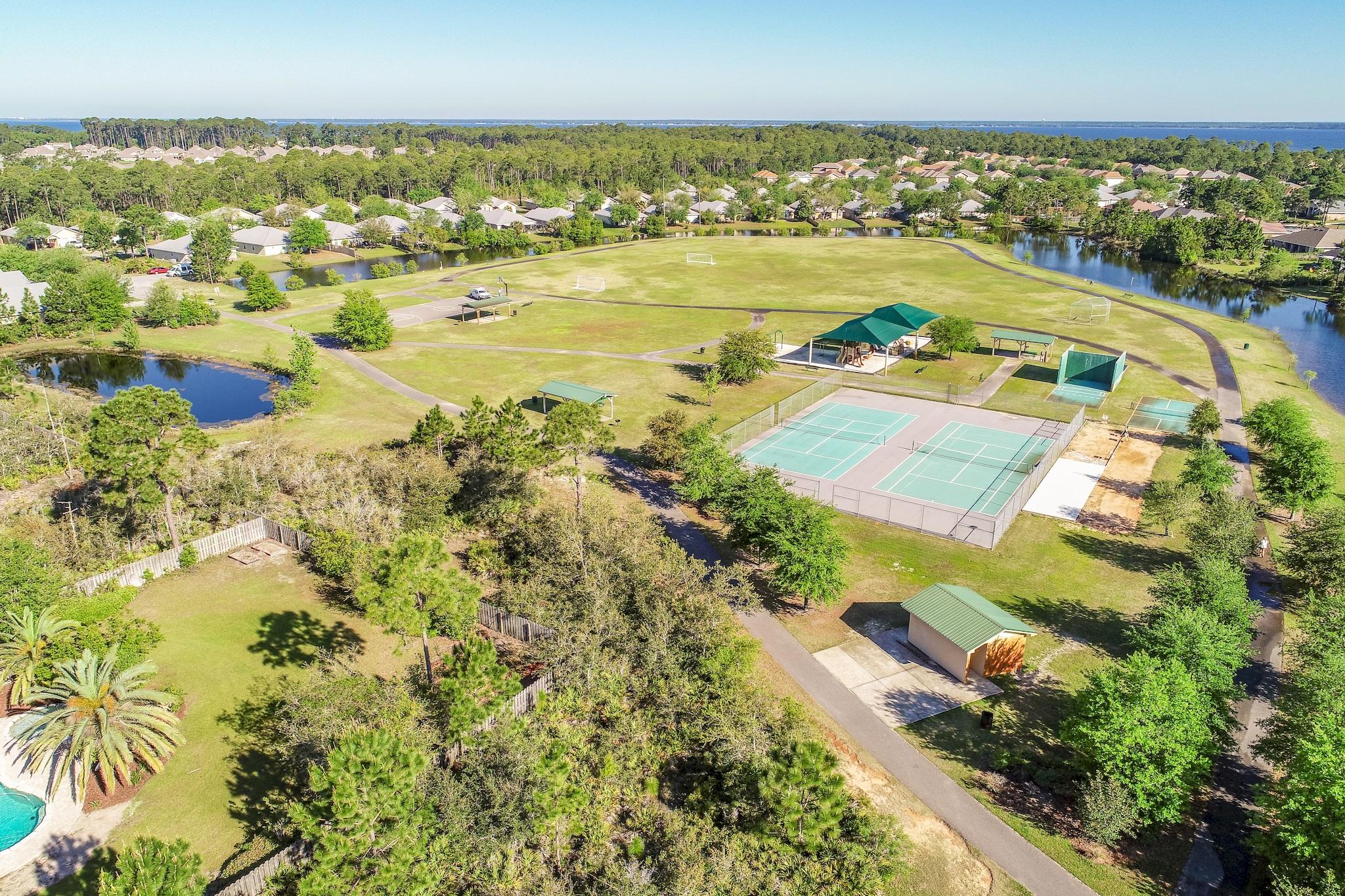 242 Pin Oak Loop Santa Rosa Beach, FL 32459 - Photo 36 of 43 a view of a city