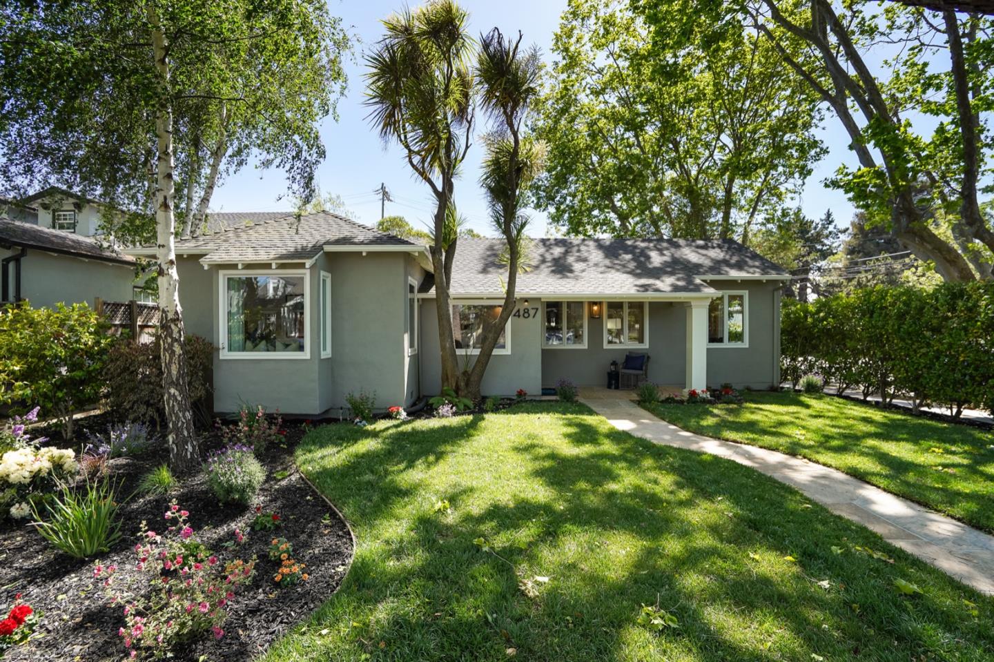 487 Chatham Road Burlingame, CA 94010 - Photo 1 of 39 Gallery Image 1
