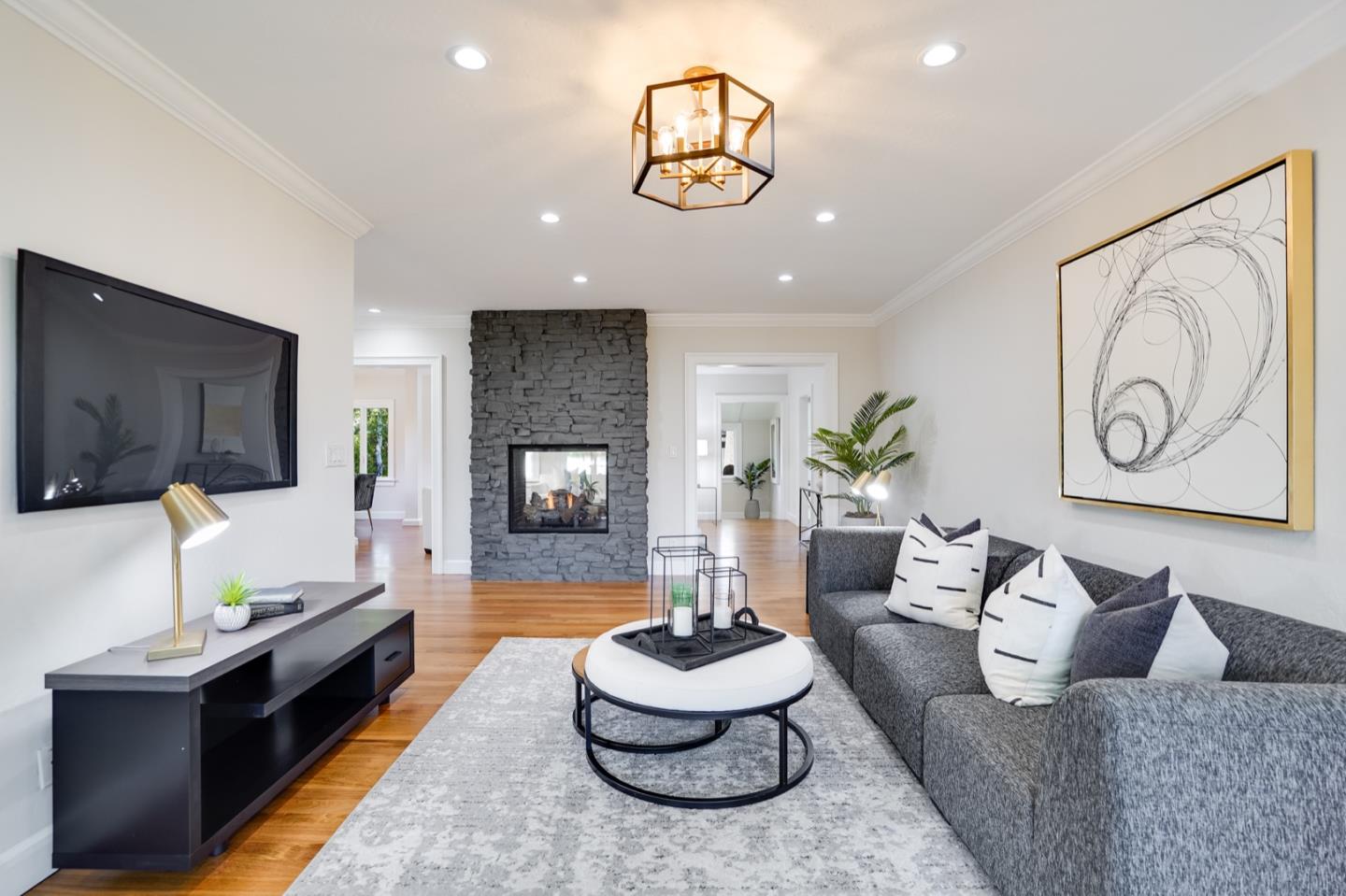 487 Chatham Road Burlingame, CA 94010 - Photo 15 of 39 Gallery Image 15