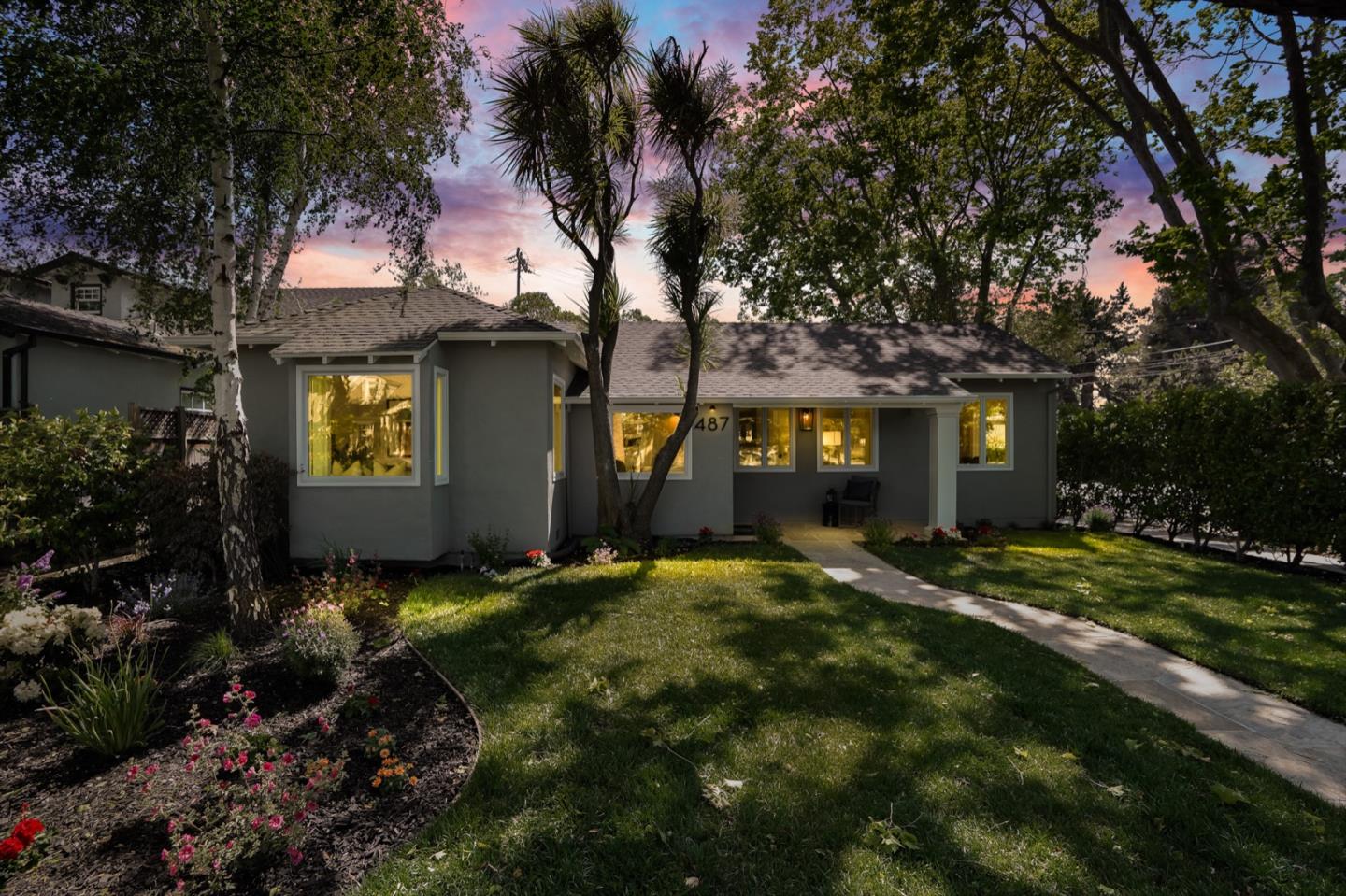 487 Chatham Road Burlingame, CA 94010 - Photo 37 of 39 Gallery Image 37