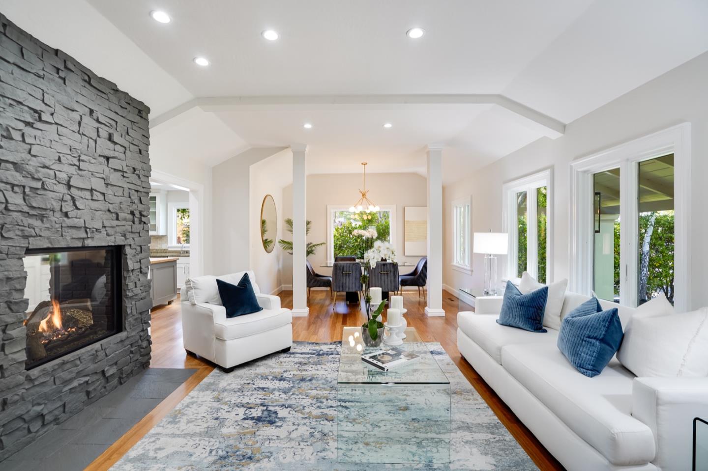 487 Chatham Road Burlingame, CA 94010 - Photo 4 of 39 Gallery Image 4