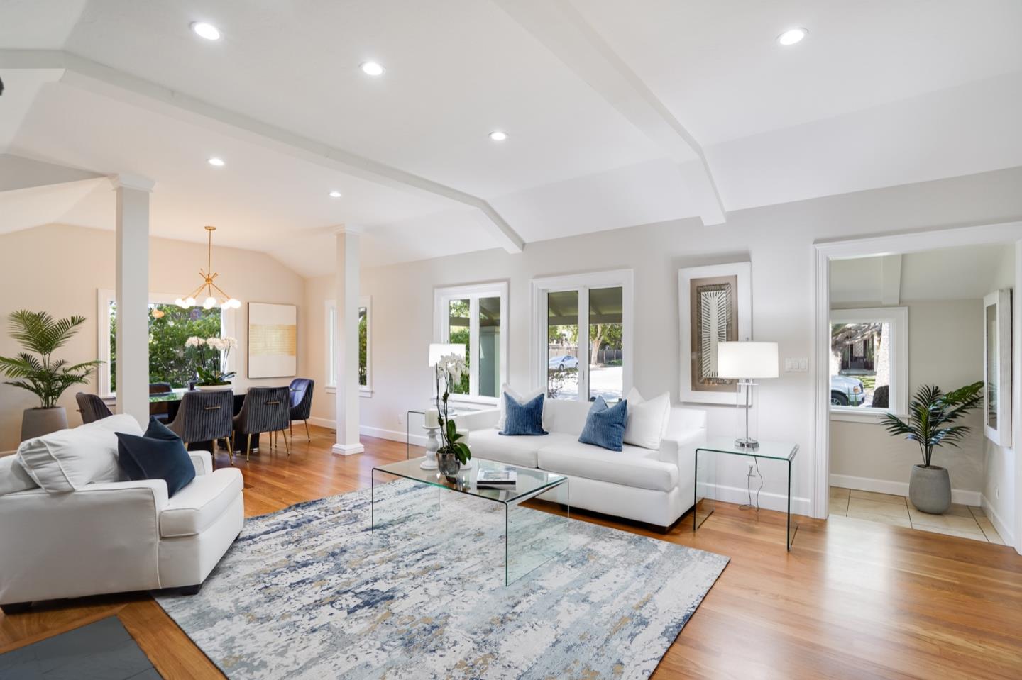 487 Chatham Road Burlingame, CA 94010 - Photo 5 of 39 Gallery Image 5