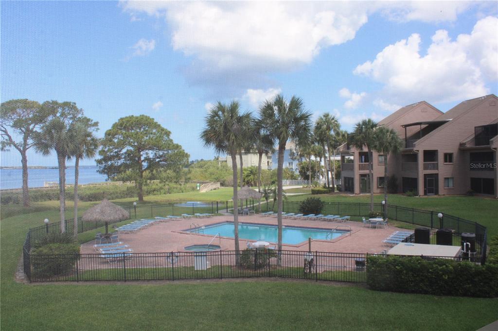 335 Windrush Loop, Unit 335 Tarpon Springs, FL 34689 - Photo 17 of 18 a view of a park with a slide