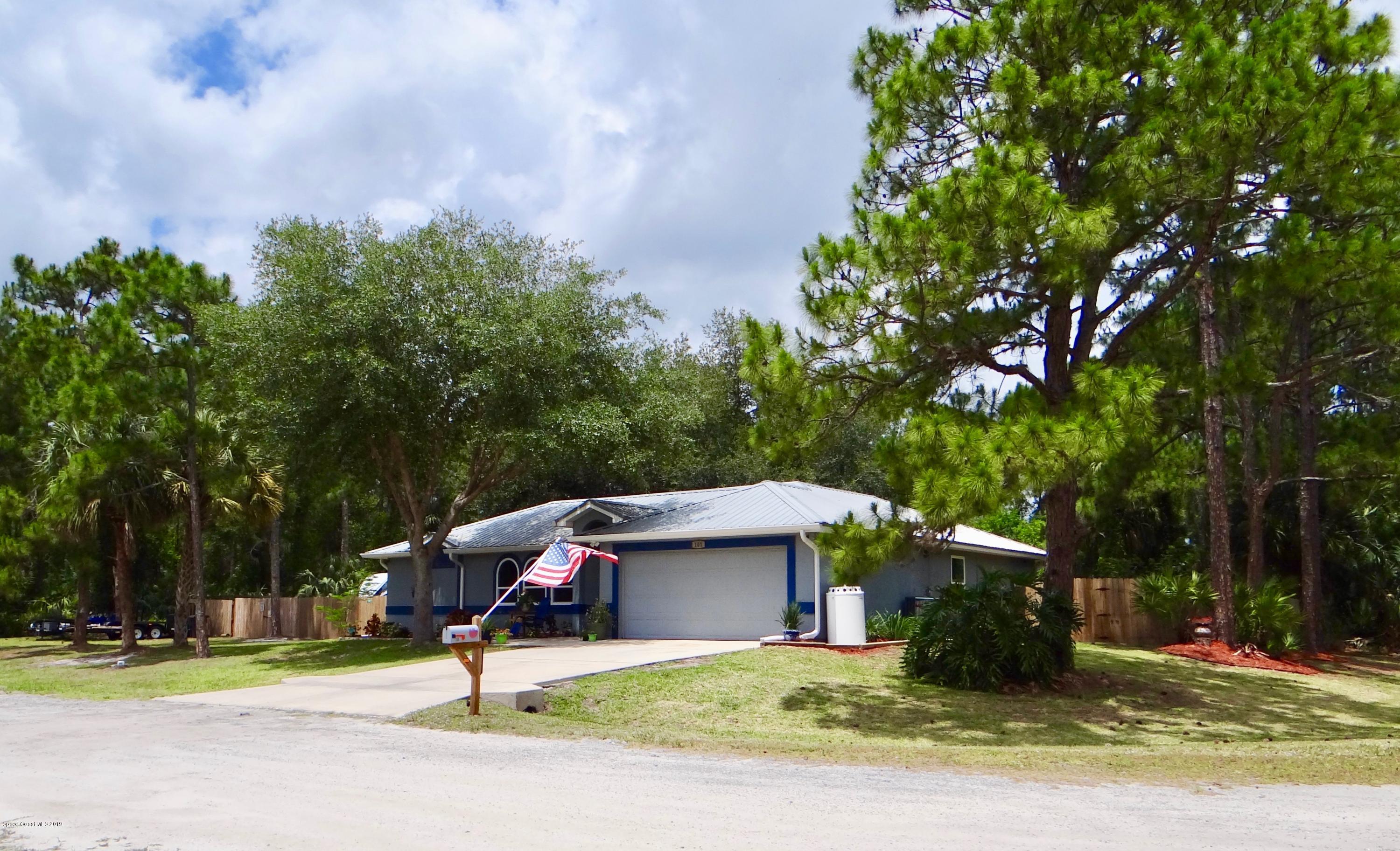 101 Hanley Road Southwest Palm Bay, FL 32908 - Photo 3 of 43 Front 3