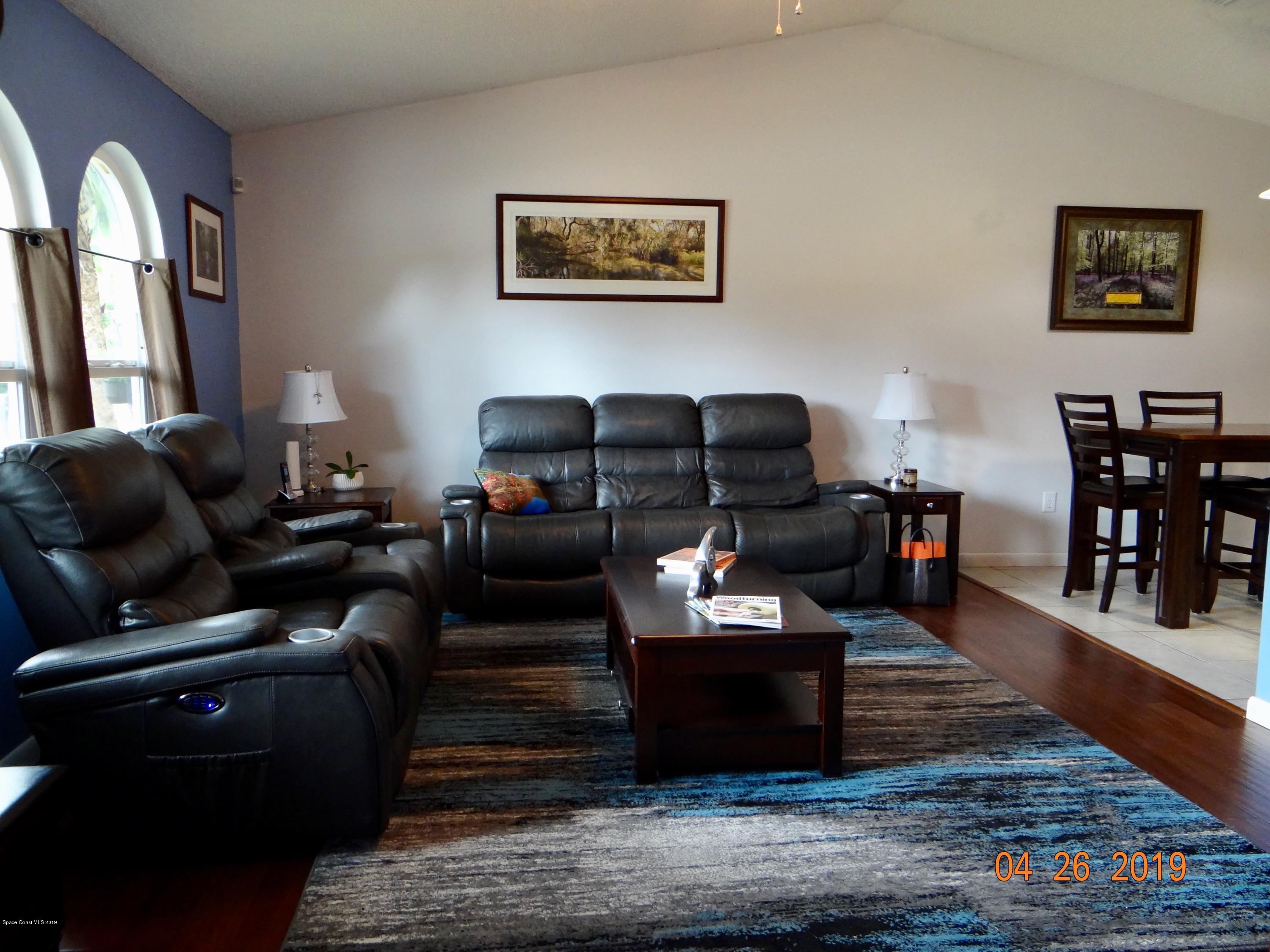 101 Hanley Road Southwest Palm Bay, FL 32908 - Photo 8 of 43 living