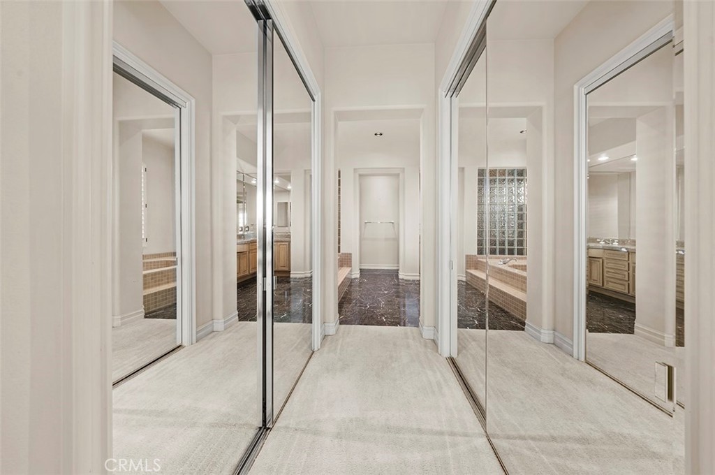 17 Pemberly Irvine, CA 92603 - Photo 30 of 60 master bathroom with two walk in closets