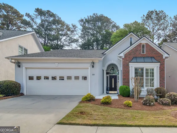 $299,900 | 319 Lewisburg Drive, McDonough, GA 30253
