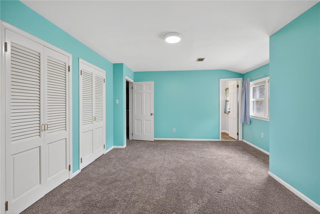 1371 Stoke Park Road Bethlehem, PA 18017 - Photo 45 of 55 a view of empty room with window