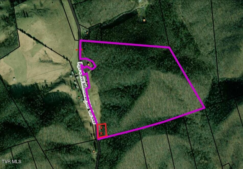 810 Rye Cove Memorial Road Gate City, VA 24251 - Photo 49 of 49 Red is not included with property