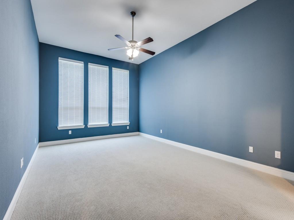 3422 Secretariat Place Celina, TX 75009 - Photo 18 of 28 a view of an empty room with a window