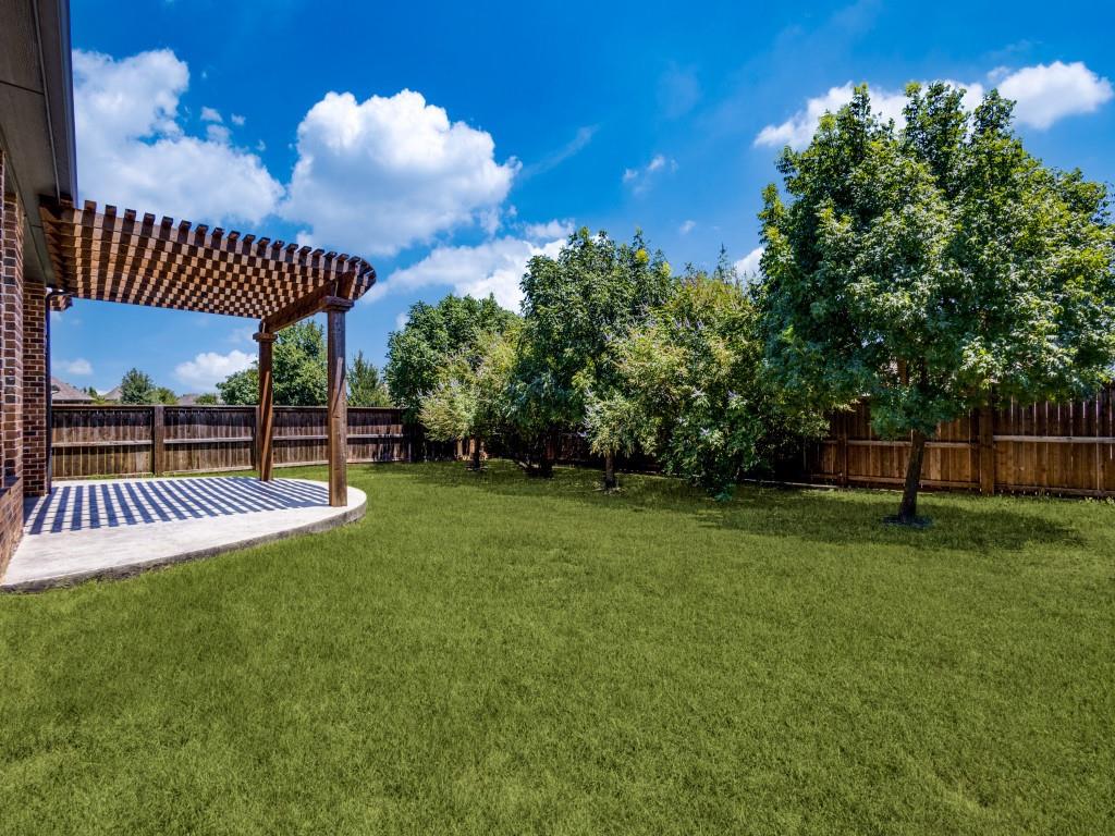 3422 Secretariat Place Celina, TX 75009 - Photo 27 of 28 a view of a park