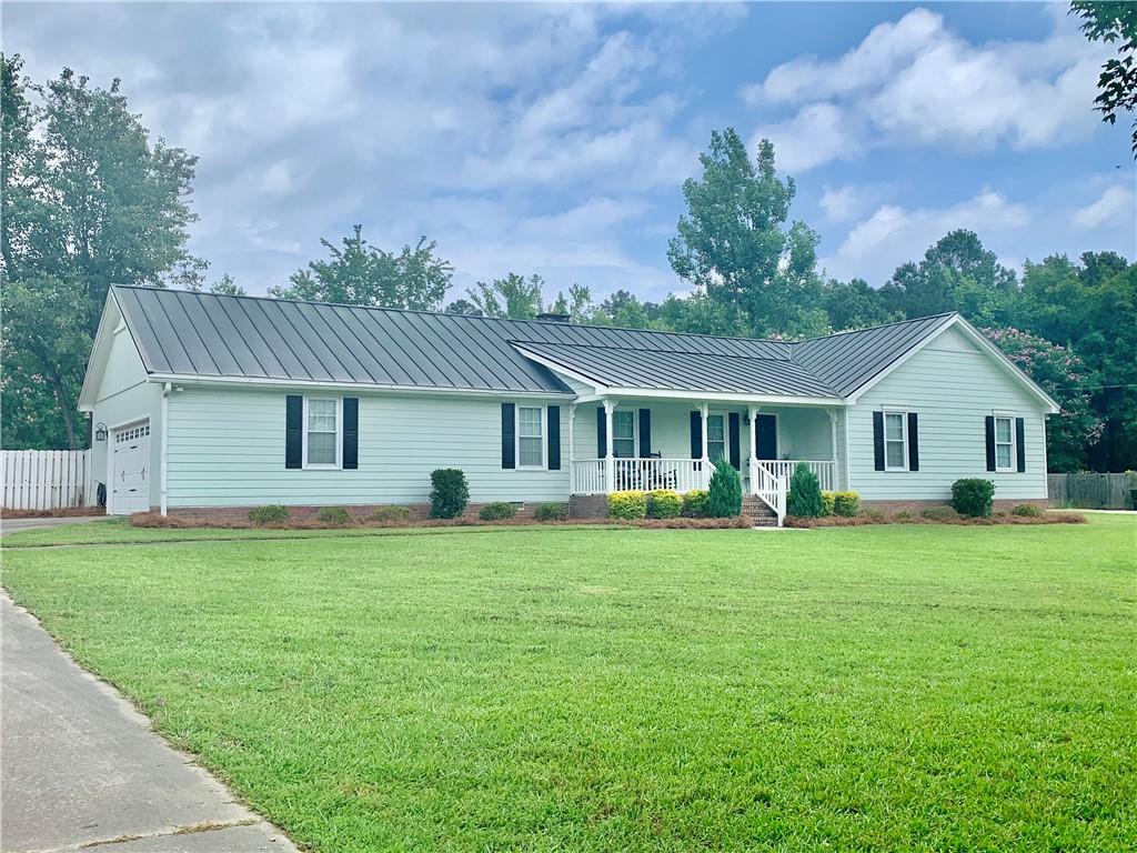 1124 Horseleg Creek Road Southwest Rome, GA 30165 - Photo 1 of 1 Gallery Image 1