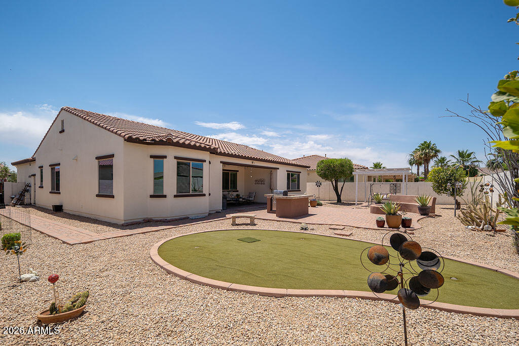 15730 West Harvard Street Goodyear, AZ 85395 - Photo 34 of 40 Putting Green