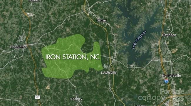 0 Southmont Road Iron Station, NC 28080 - Photo 19 of 19 a sign of golf club on a wall under a tree