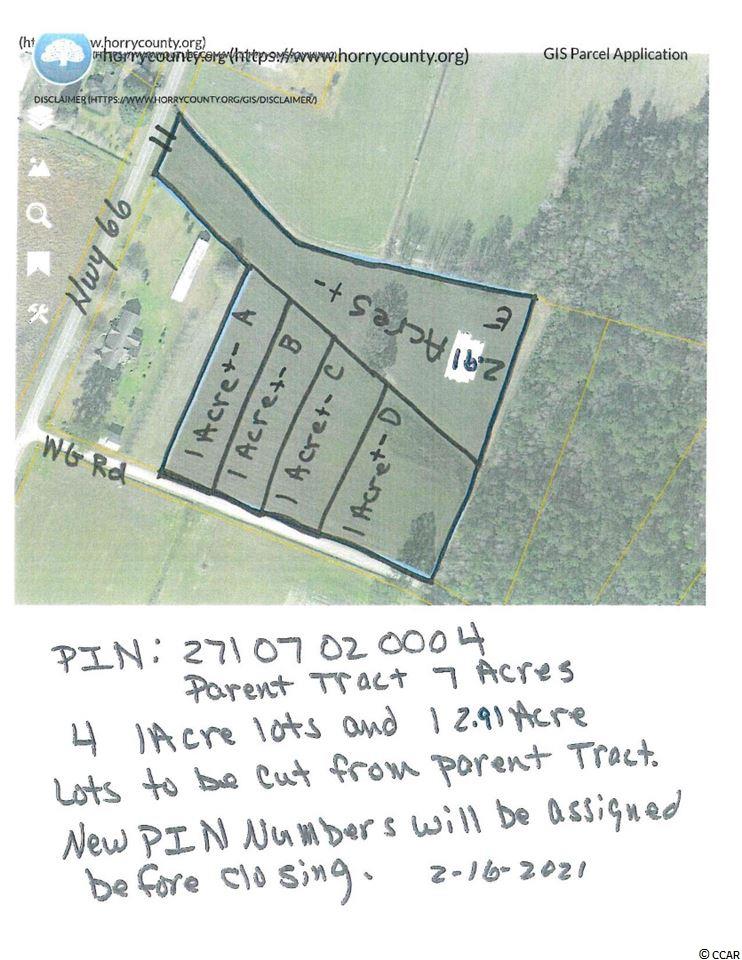 Lot A West G Road Loris, SC 29569 - Photo 10 of 10 Gallery Image 10