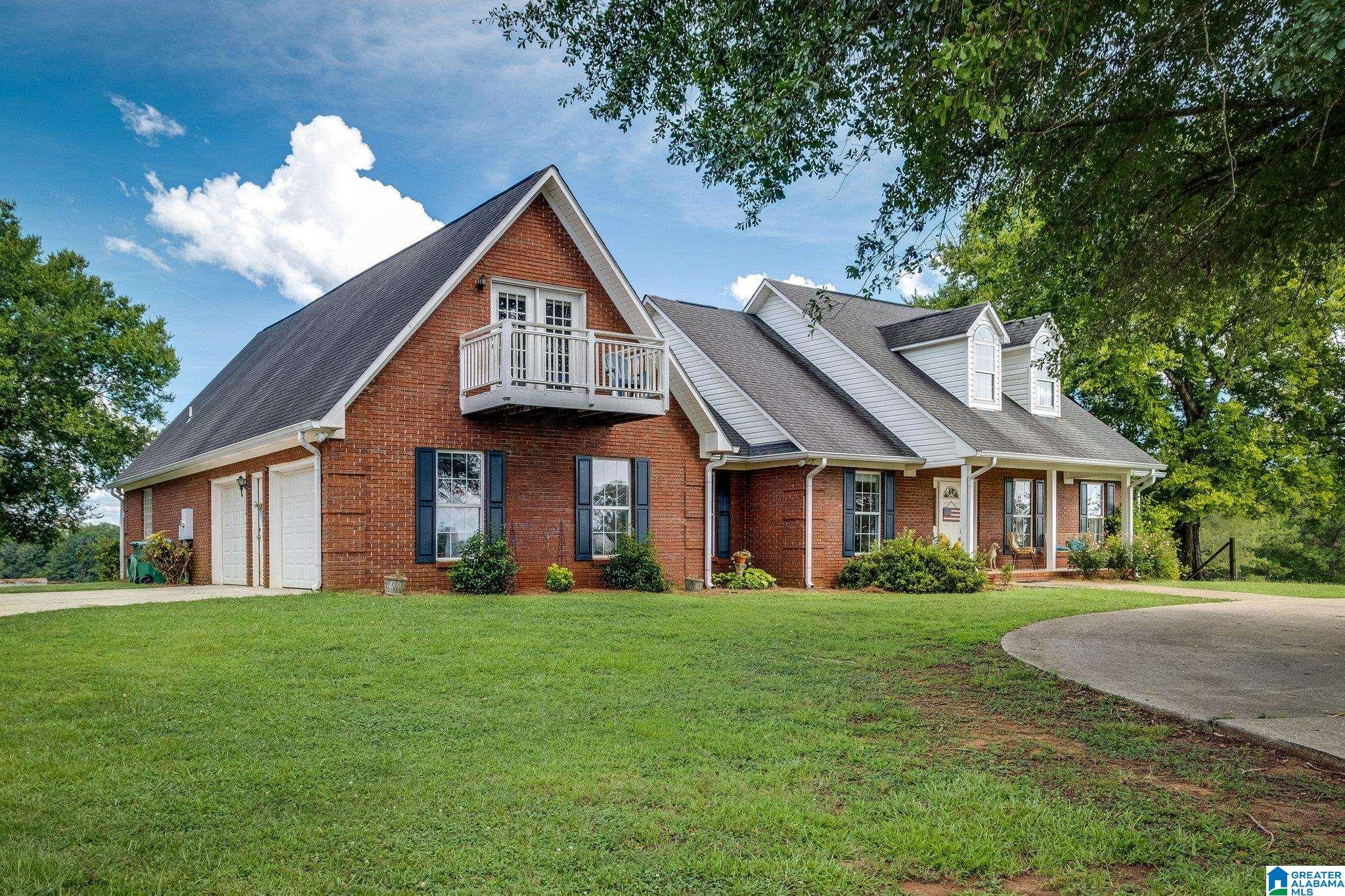 9245 Grist Mill Road Childersburg, AL 35044 - Photo 3 of 37