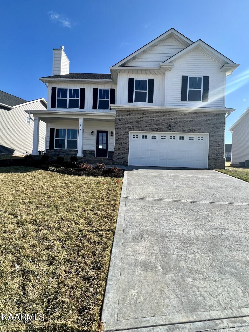 103 Bunchberry Road, Unit LOT 7G Oak Ridge, TN 37830 - Photo 1 of 24 Completed