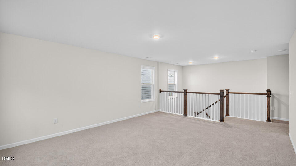2204 Warbler Drive Apex, NC 27539 - Photo 15 of 32 a view of empty room