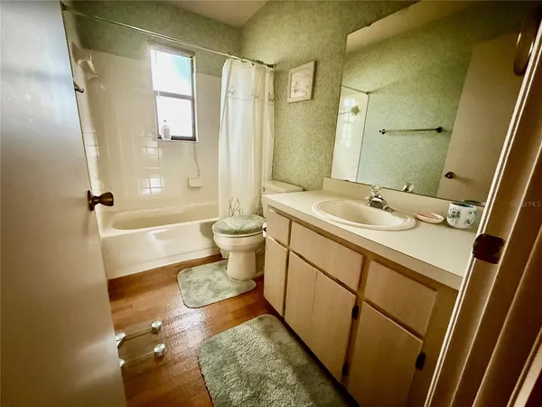 a view of a livingroom with a fireplace