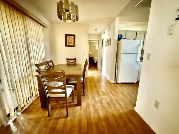 a view of small space