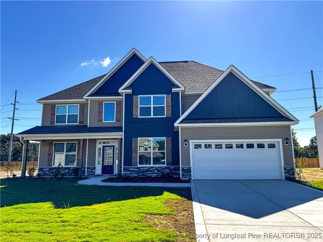 $479,990 | 1818 Smith Farm Street, Fayetteville, NC 28306