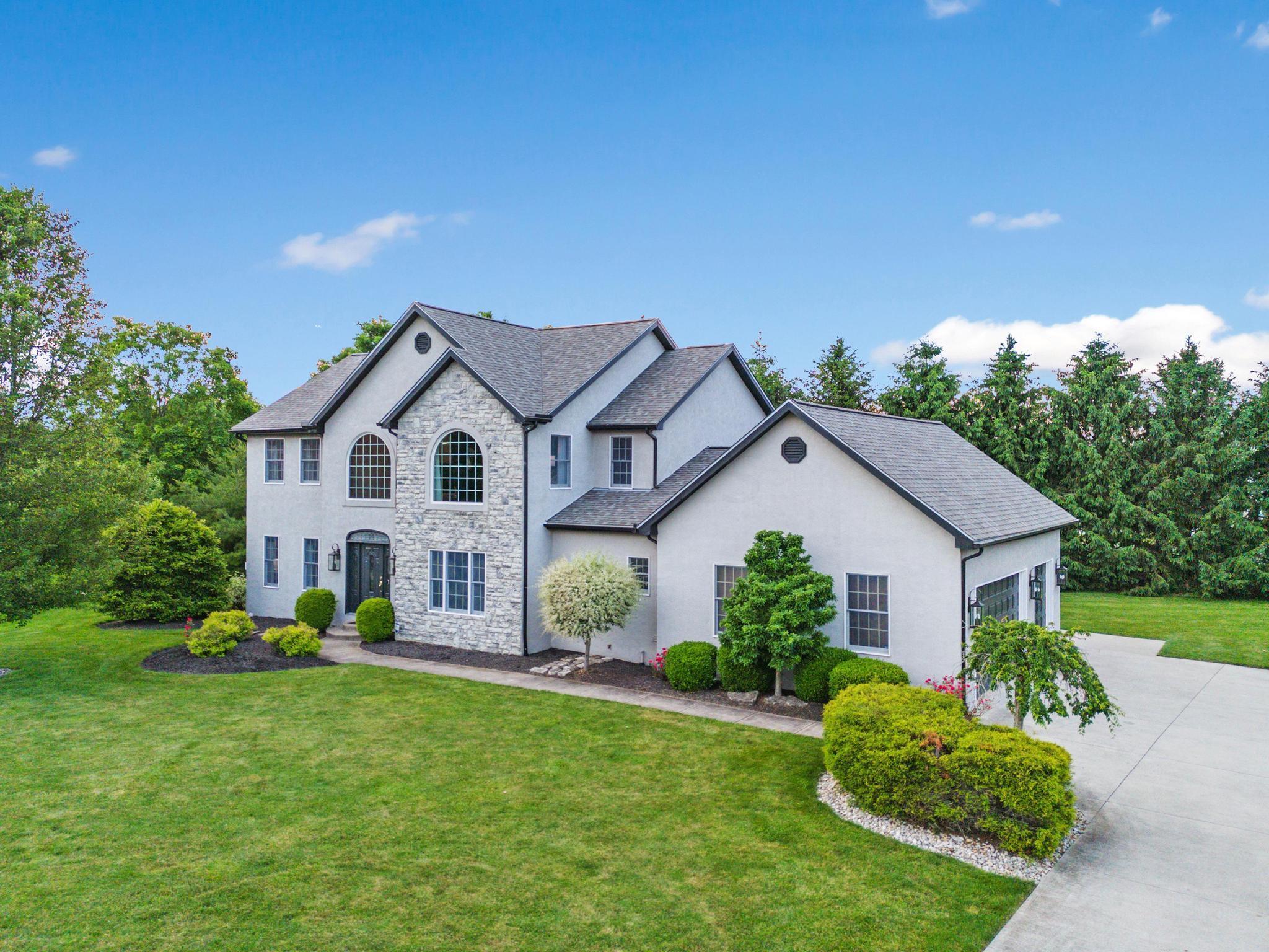 1494 Lighthouse Ridge Road Marion, OH 43302 - Photo 1 of 55 3