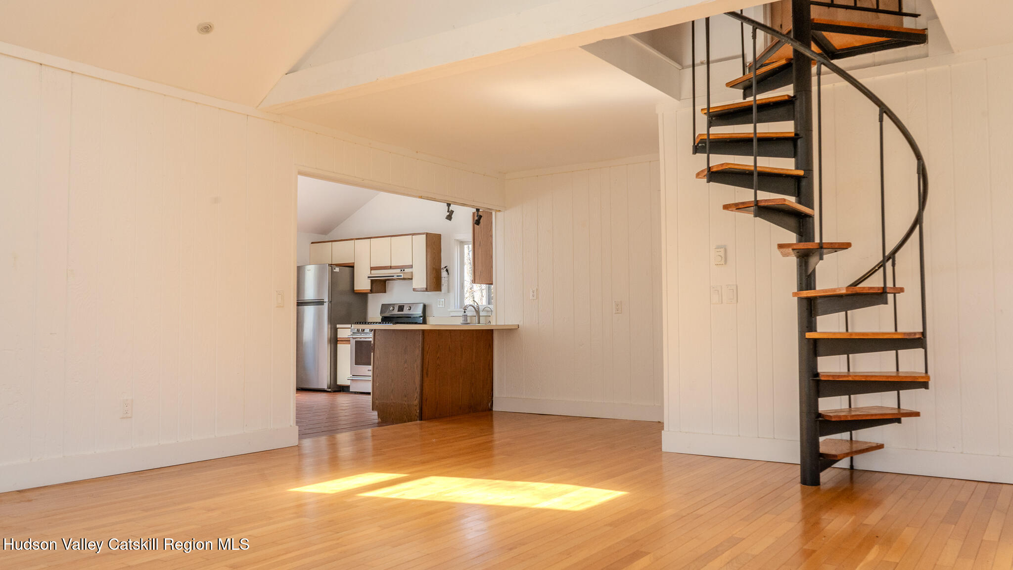 41 Pond Hill Road Copake, NY 12521 - Photo 9 of 25 a view of a room with wooden floor and windows