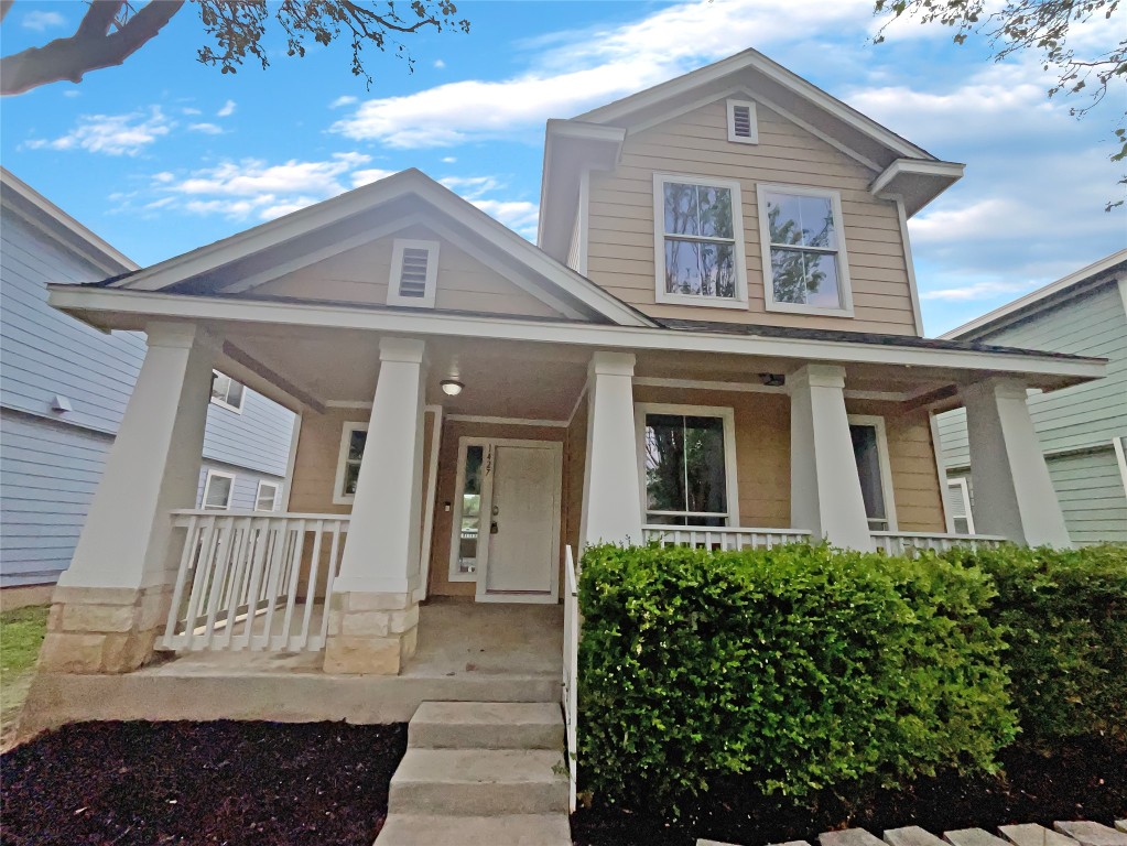 1427 Davis Mountain Loop Cedar Park, TX 78613 - Photo 1 of 1