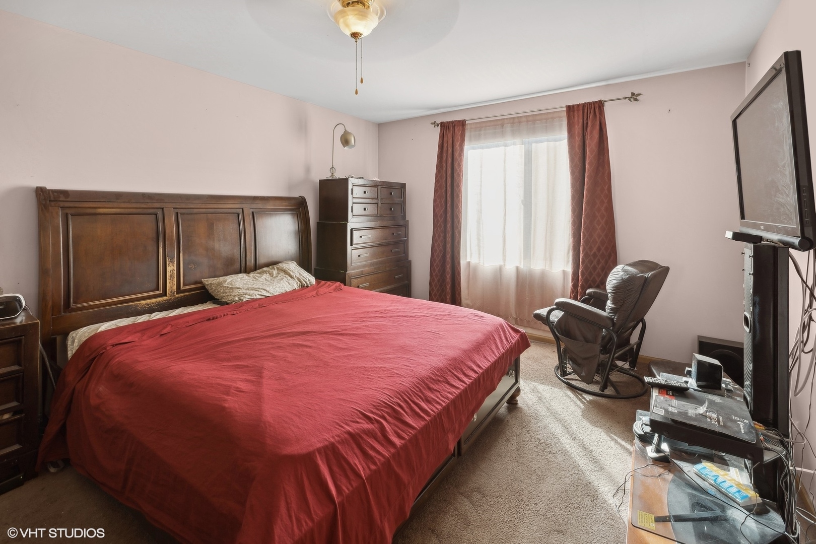 657 Serendipity Drive Aurora, IL 60504 - Photo 6 of 13 a bedroom with a bed and wooden floor