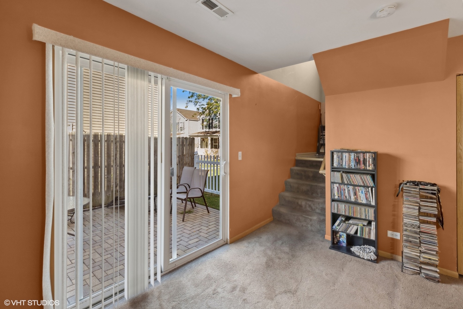 657 Serendipity Drive Aurora, IL 60504 - Photo 10 of 13 a view of livingroom with furniture and windows