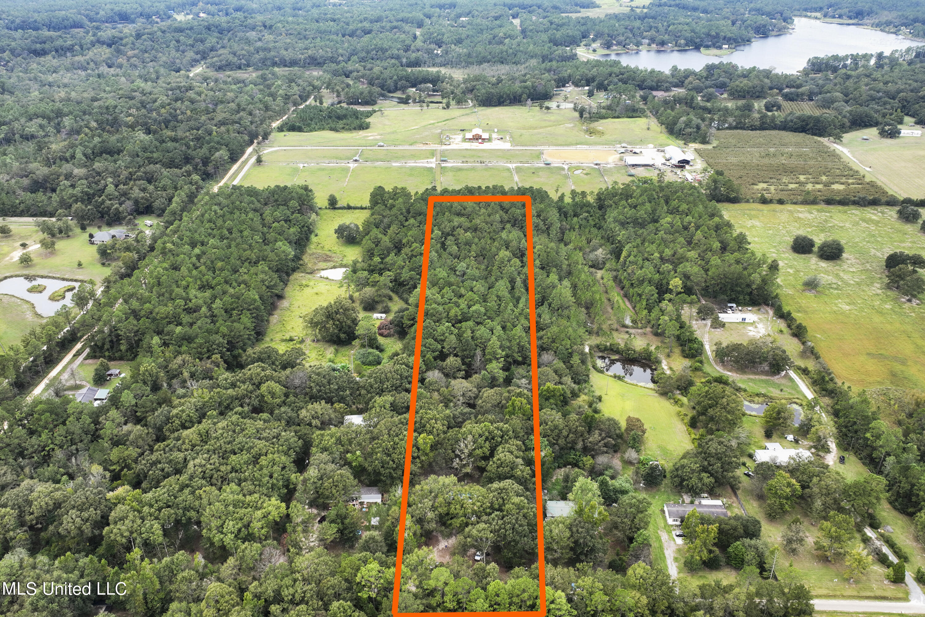 16819 Old Kelly Road Vancleave, MS 39565 - Photo 4 of 32 032