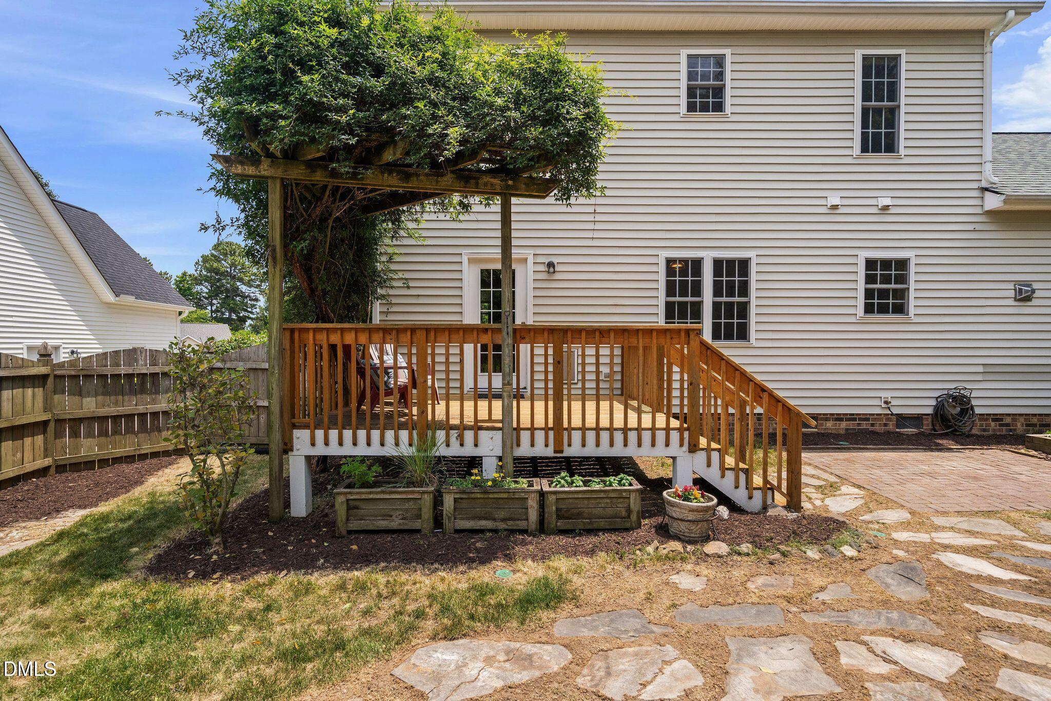 108 Grassy Ridge Court Apex, NC 27502 - Photo 42 of 50