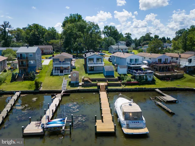 $575,000 | 802 Waterview Drive, Curtis Bay, MD 21226
