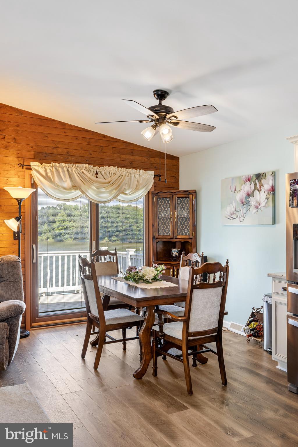 802 Waterview Drive Curtis Bay, MD 21226 - Photo 24 of 70 cozy dining area featuring a stylish wooden table