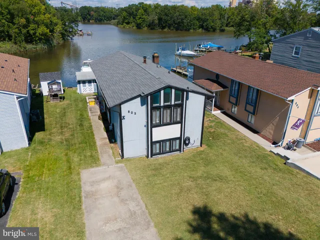 $575,000 | 802 Waterview Drive, Curtis Bay, MD 21226