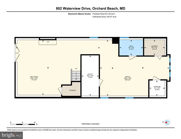 $575,000 | 802 Waterview Drive, Curtis Bay, MD 21226