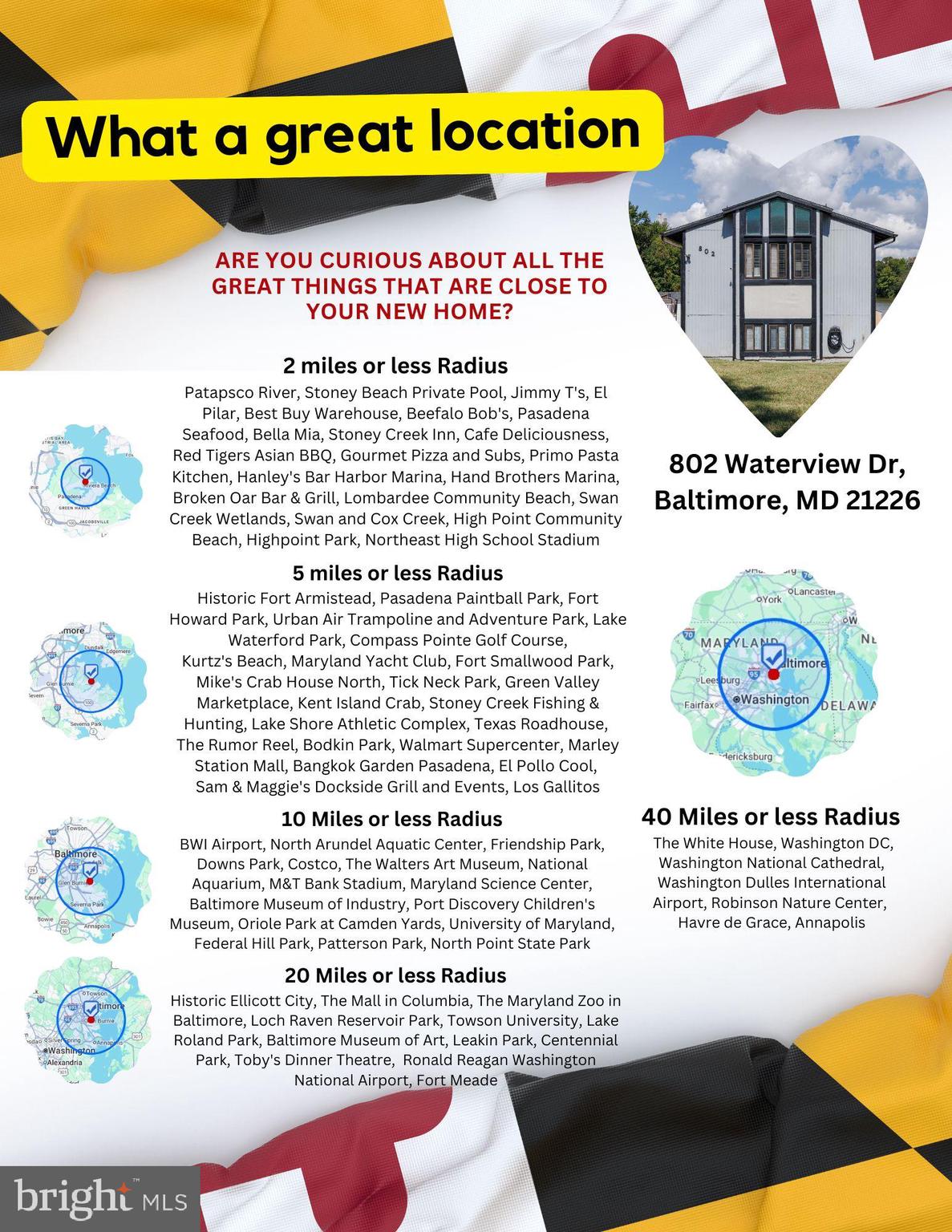 802 Waterview Drive Curtis Bay, MD 21226 - Photo 68 of 70