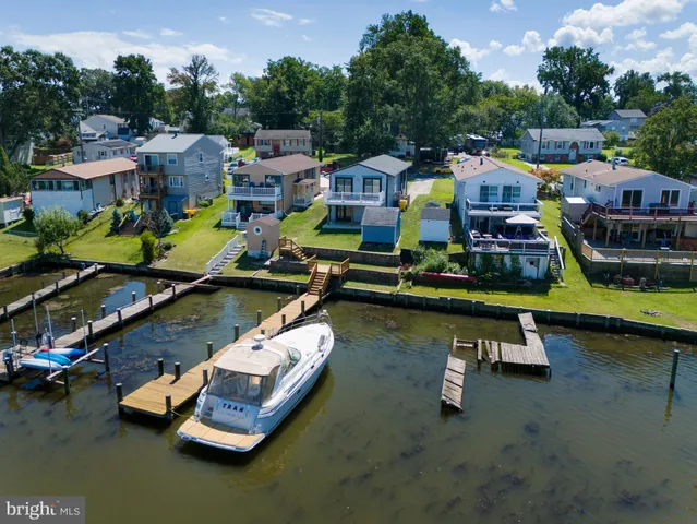 $575,000 | 802 Waterview Drive, Curtis Bay, MD 21226