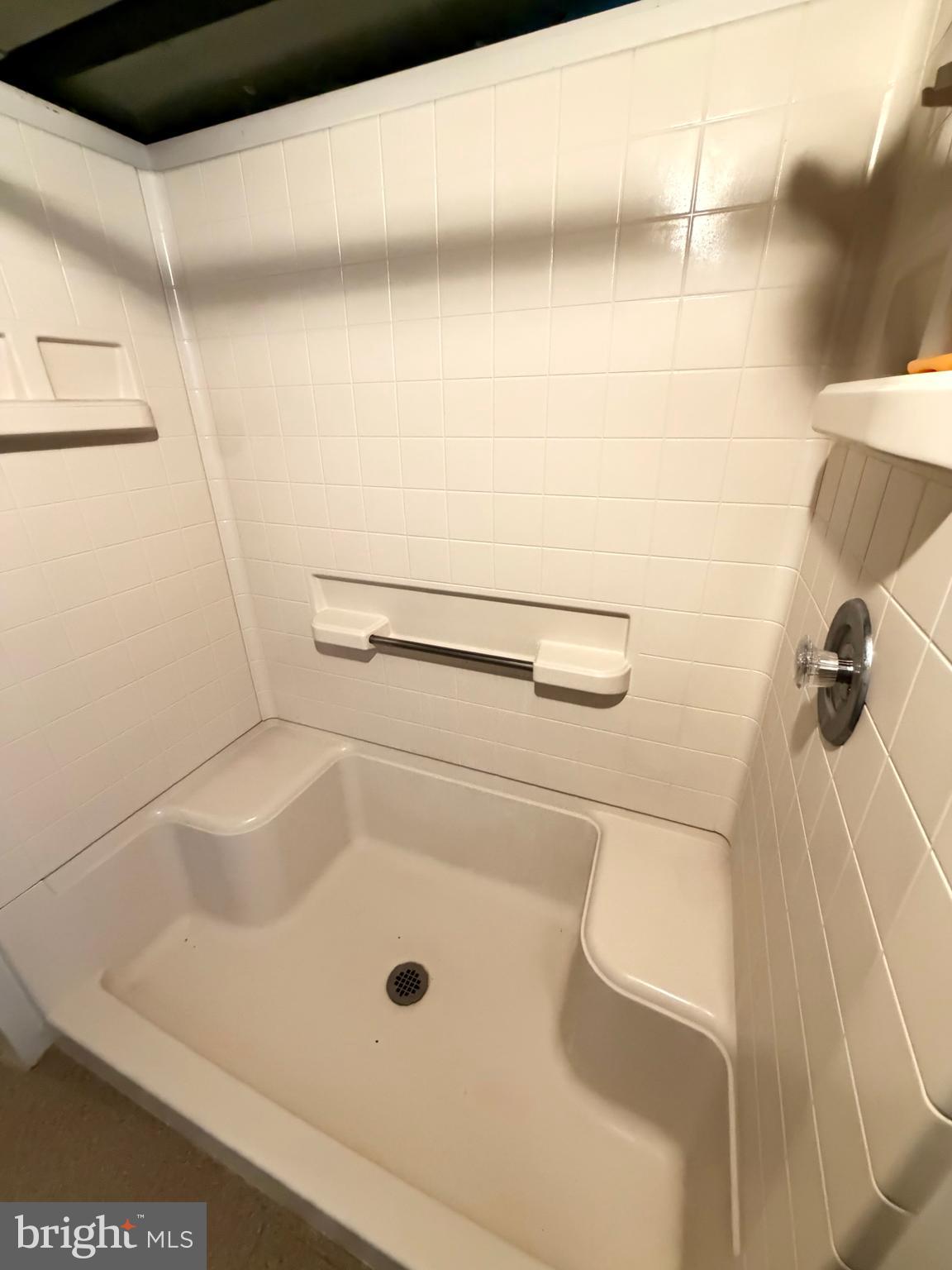 1606 Fox Chase Road Philadelphia, PA 19152 - Photo 21 of 26 Lower level double shower