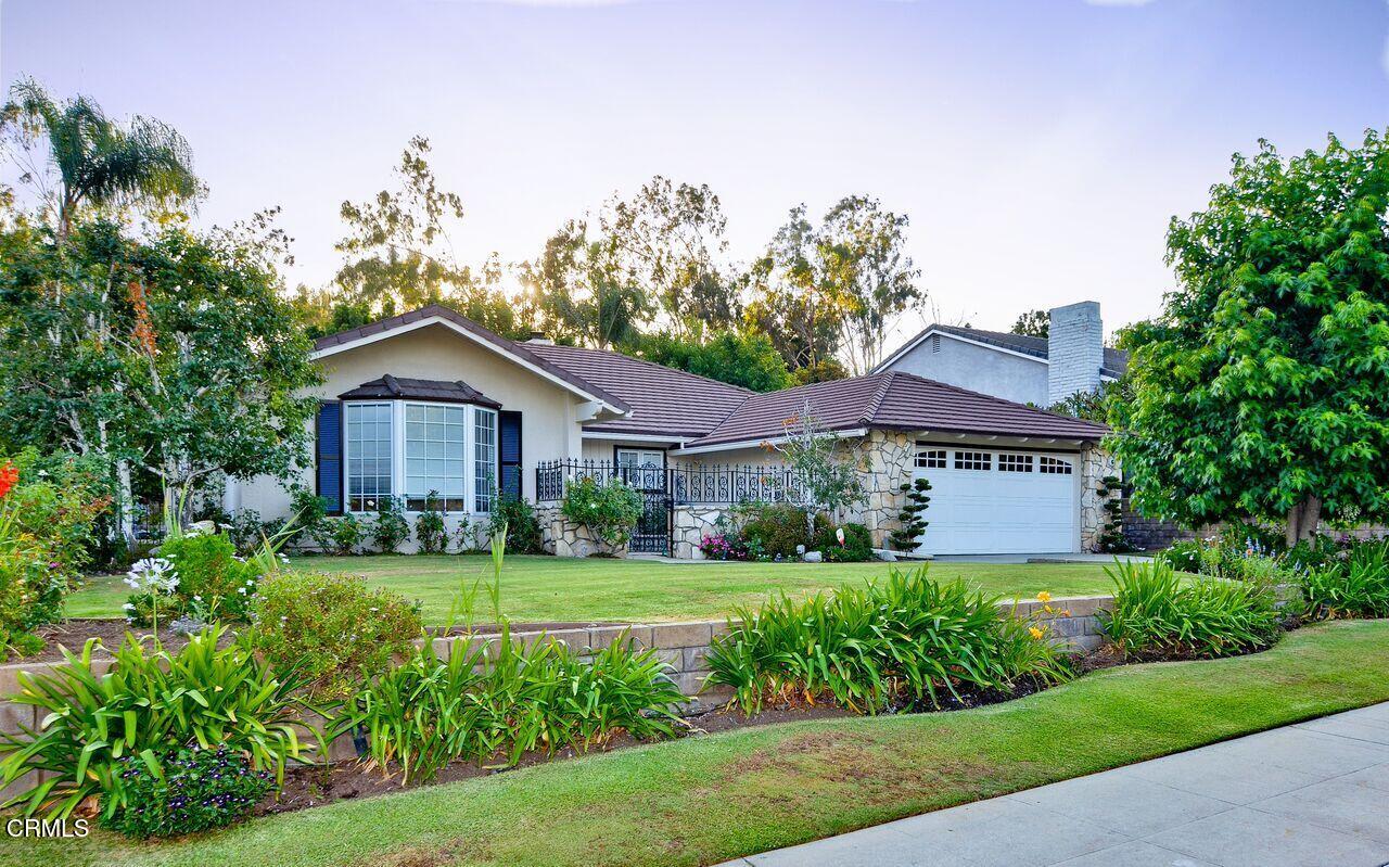 533 North Altura Road Arcadia, CA 91007 - Photo 1 of 29 Front Yard