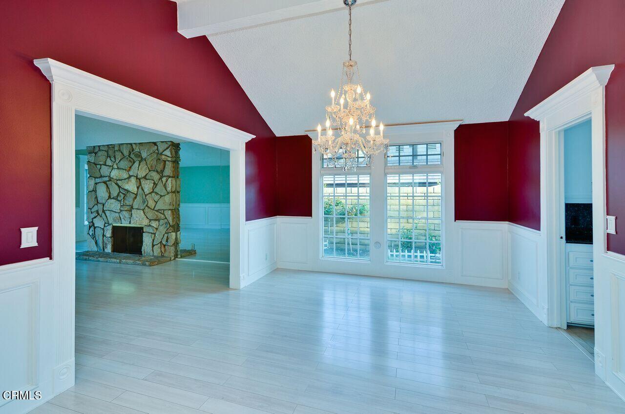 533 North Altura Road Arcadia, CA 91007 - Photo 6 of 29 Dining Room 2