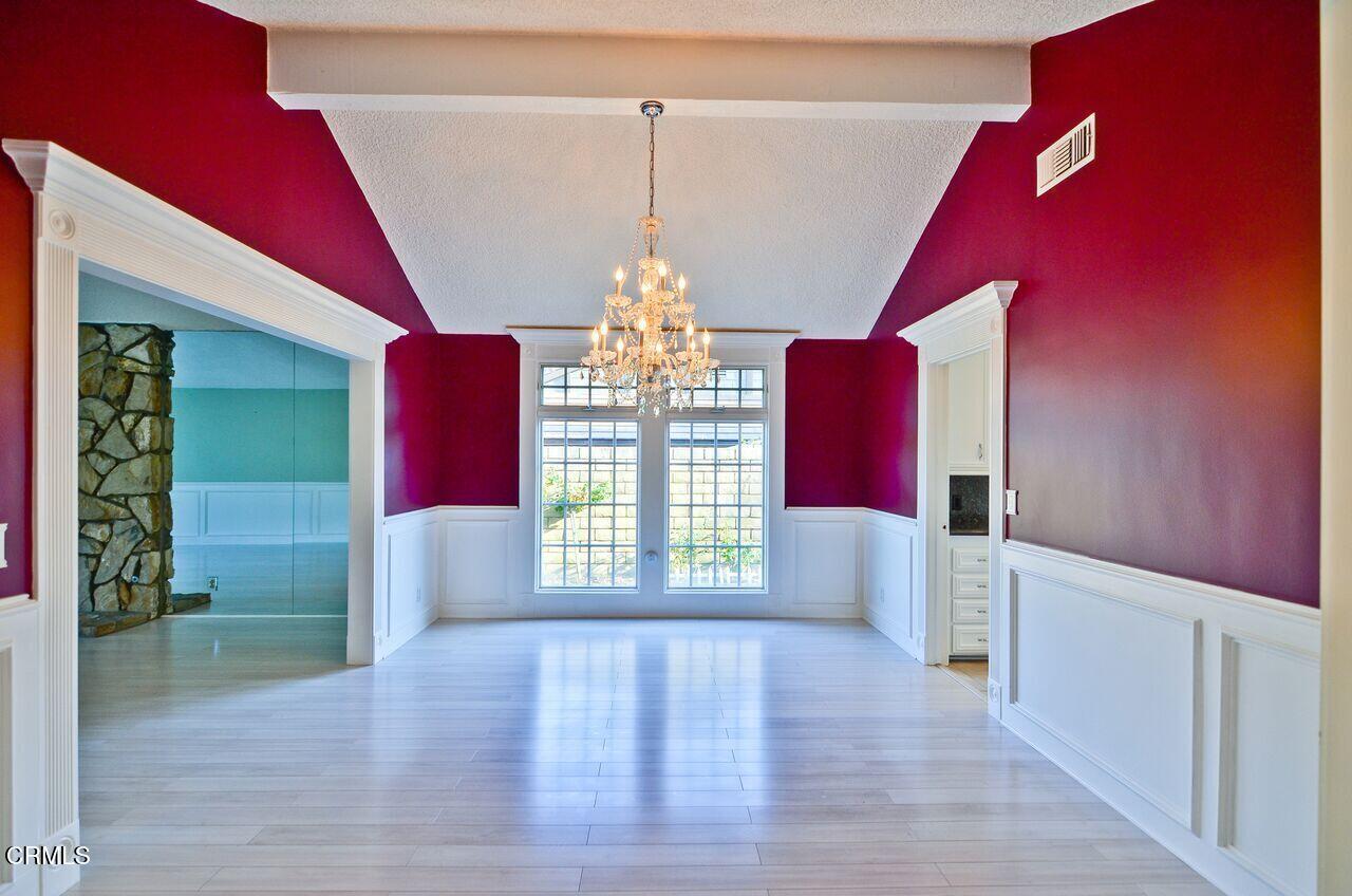 533 North Altura Road Arcadia, CA 91007 - Photo 9 of 29 Dining Room
