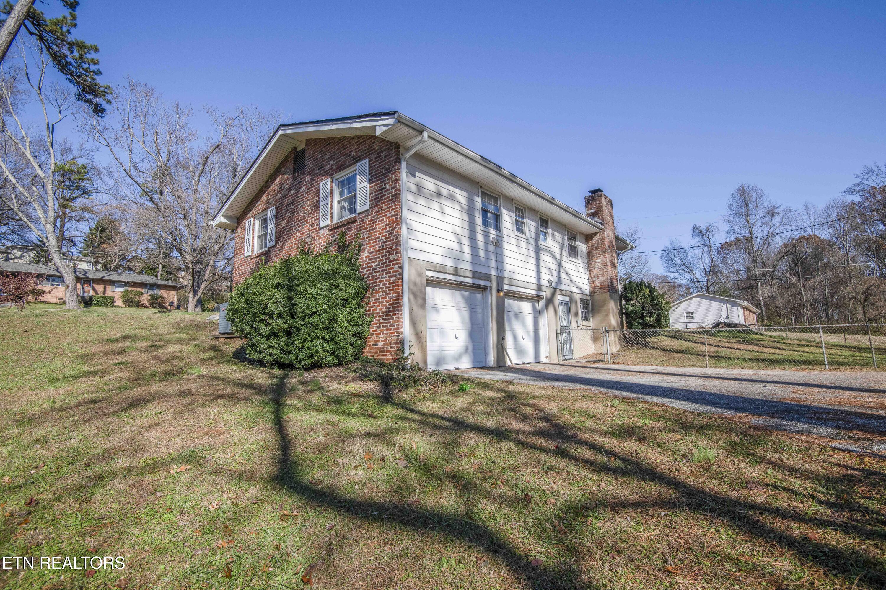 4708 Maplehill Road Knoxville, TN 37914 - Photo 46 of 47 Back Elevation